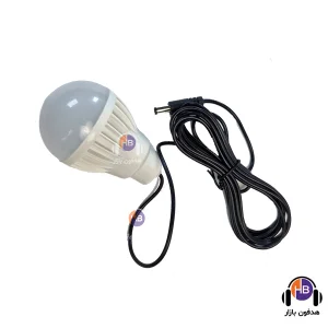 رادیو اسپیکر و چراغ روشنایی KTS-1446