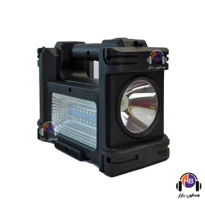 رادیو اسپیکر و چراغ روشنایی KTS-1446