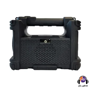 رادیو اسپیکر و چراغ روشنایی KTS-1446