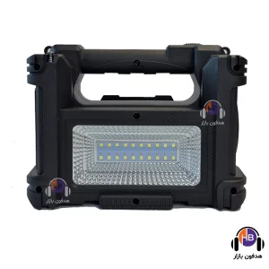 رادیو اسپیکر و چراغ روشنایی KTS-1446