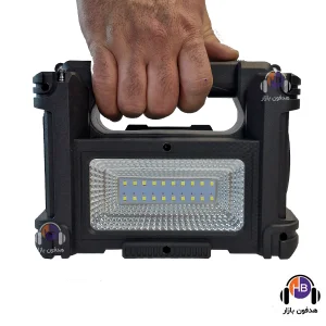 رادیو اسپیکر و چراغ روشنایی KTS-1446