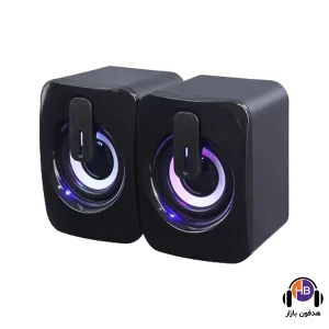 اسپیکر دسکتاپ دی نت DT19