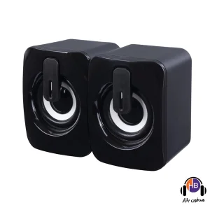 اسپیکر دسکتاپ دی نت DT19