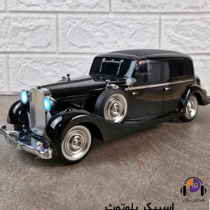 اسپیکر بلوتوث طرح ماشین کلاسیک وستر مدل WS-1934