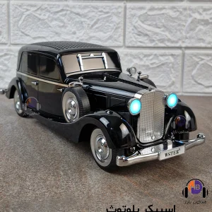 اسپیکر بلوتوث طرح ماشین کلاسیک وستر مدل WS-1934