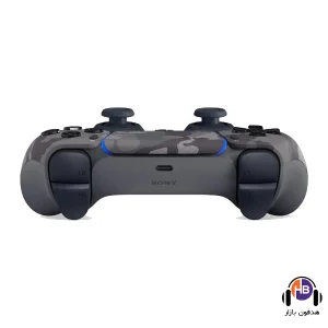 دسته PS5 دوال سنس | رنگ خاکستری ارتشی