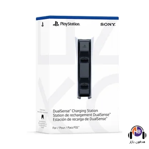 پایه شارژر دوگانه دوال سنس PS5