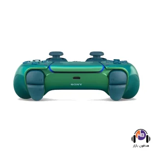 دسته PS5 دوال سنس | رنگ سبز متالیک Chroma Teal