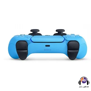 دسته PS5 دوال سنس | رنگ آبی Starlight Blue