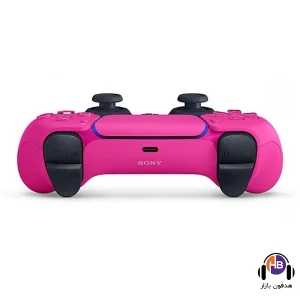 دسته PS5 دوال سنس | رنگ صورتی Nova Pink