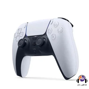دسته PS5 دوال سنس | رنگ سفید