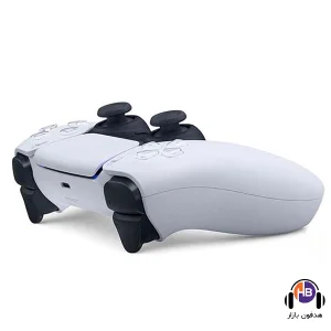 دسته PS5 دوال سنس | رنگ سفید