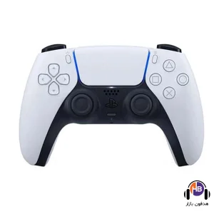 دسته بازی PS4 طرح PS5 رنگ سفید