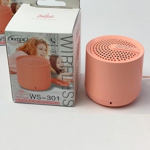 اسپیکر بلوتوثی مدل Ws-301