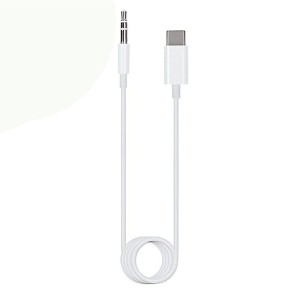 کابل AUX تایپ سی به 3.5 میلی متری مدل GL090