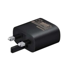 شارژر دیواری سامسونگ 25 وات 3pin