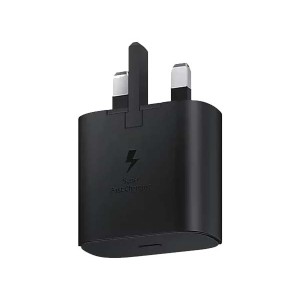 شارژر دیواری سامسونگ 25 وات 3pin