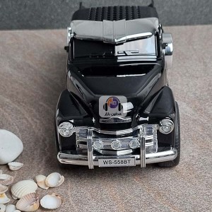 اسپیکر بلوتوث  WSTER WS300- اسپیکر طرح ماشین