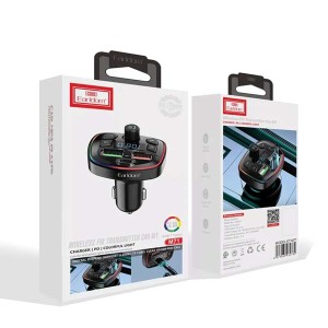 شارژر فندکی و پخش کننده ارلدام M71