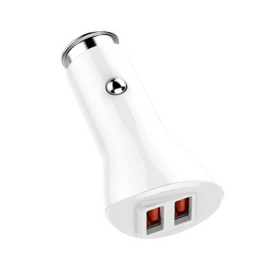 شارژر فندکی الدینیو C511 با کابل Micro USB