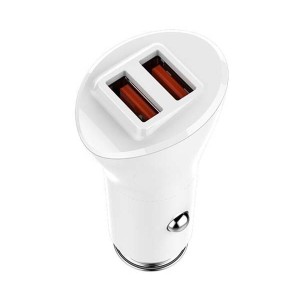 شارژر فندکی الدینیو C511 با کابل Micro USB