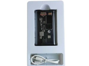 پاوربانک سلبریت pb04 ظرفیت 10000 میلی آمپر ساعت