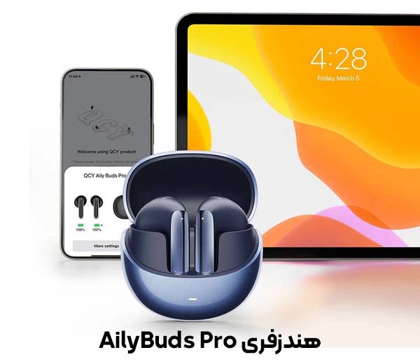 بررسی هندزفری ایلی بادز پرو