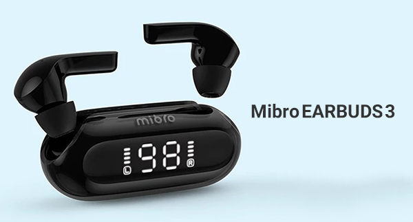 هندزفری بلوتوث Mibro EARBUDS 3