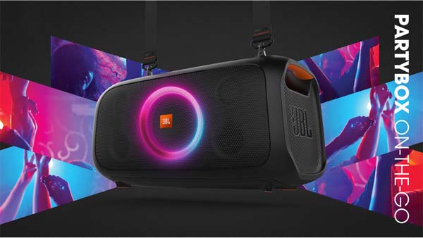 اسپیکر JBL PartyBox On-The-Go