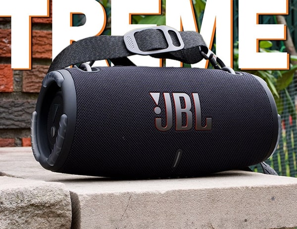 معرفی بهترین اسپیکر های JBL - jbl xtreme 3