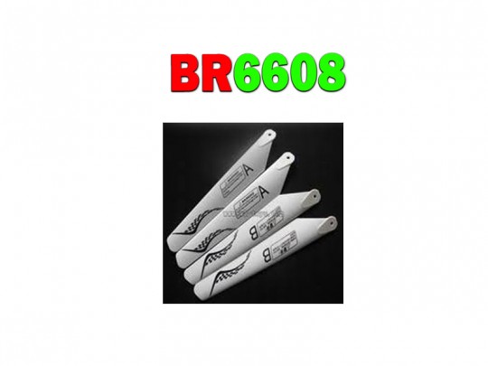 خرید 4 عدد ملخ  هلیکوپتر کنترلی BR6608 استوک