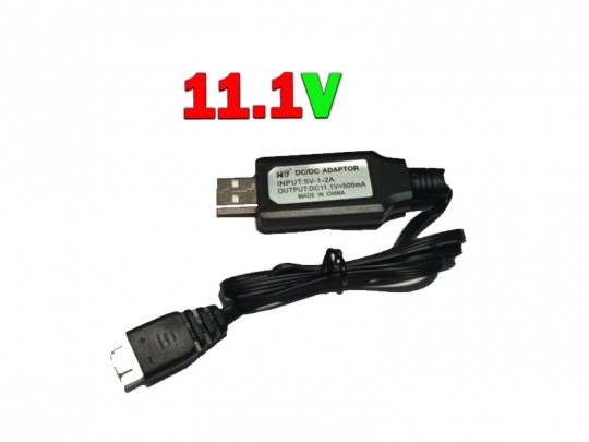 خرید شارژر سه سل با ولتاژ 11.1 باتری های لیتیوم پلیمری