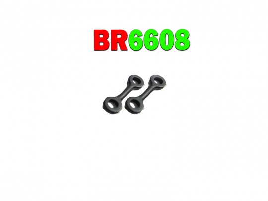 خرید دوعدد گوشواره هلیکوپتر کنترلی br6608 استوک