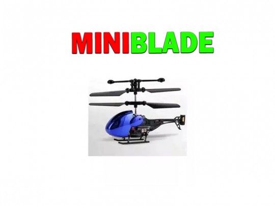 خرید 4عدد ملخ هلیکوپتر کنترلی مینی مدل apz