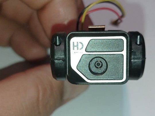 دوربین آنلاین دوبل  کوادکوپتر سه سیم  قابلیت نصب در اکثرکوادکوپترهای تاشو و سایما X5C