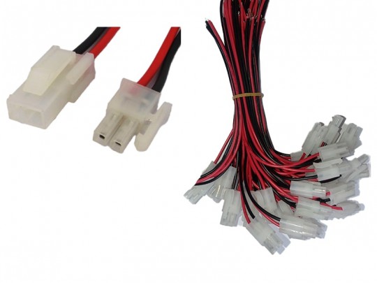 سوکت نری و  مادگی تامیا سایز بزرگ