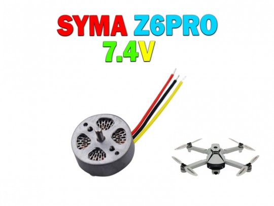 خرید موتور   براشلس کوادکوپتر syma z6pro  از فروشگاه ایران کوپتر
