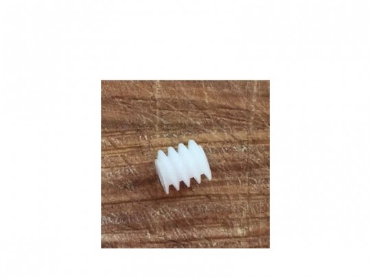 چرخ دنده حلزونی برای ماشینهای و سایز اسباب بازی های باتری خور