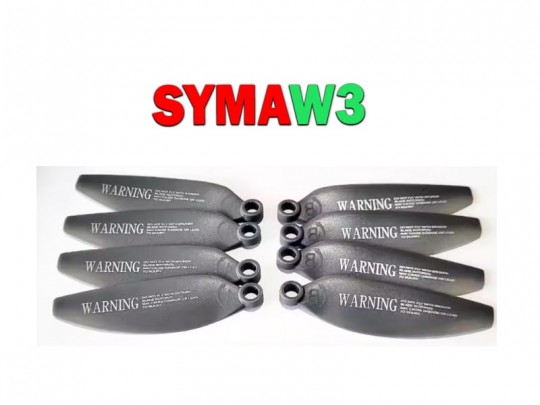 خرید ست کامل پره کوادکوپتر SYMA W3
