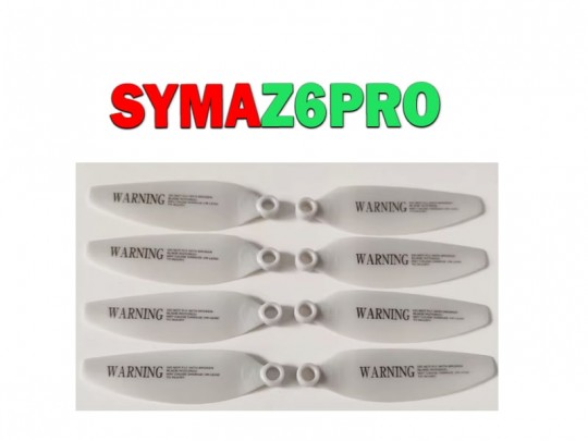 خرید ست کامل پره کوادکوپتر SYMA Z6PRO