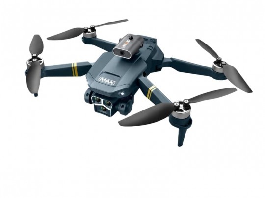 خرید کوادکوپتر Y3MAX دو دوربینه ، موتور براشلس و سنسور عدم برخورد