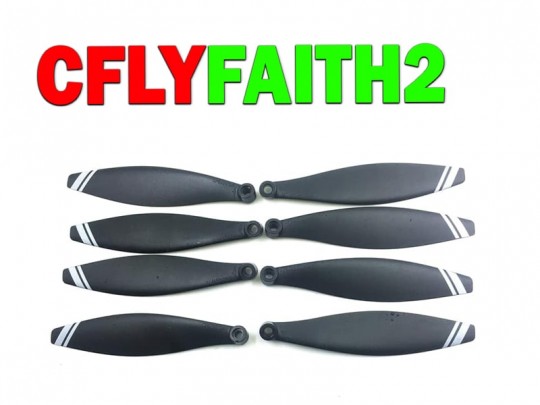خرید ست پره کوادکوپتر CFLY FAITH 2  از فروشگاه ایران کوپتر