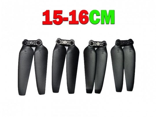 خرید پره کوادکوپتر تاشو به طول 15 الی 16 سانتیمتر از فروشگاه ایران کوپتر