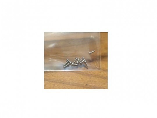 پیچ ریز بدنه کوادکوپتر و هلیکوپتر کنترلی