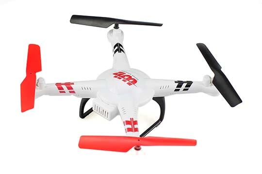 کوادکوپتر v686 کاری از شرکت Wl-toys