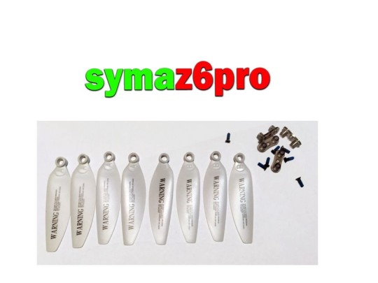 خرید ست کامل پره کوادکوپتر SYMA Z6PRO