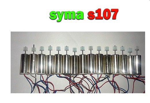 موتور  استوک  سالم شفت بلند هلیکوپتر کنترلی سایما syma s102-s107-s108-s109-s111