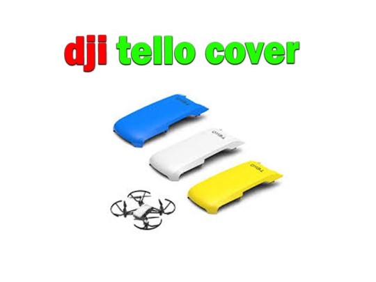 کاور کوادکوپتر dji tello  تلو