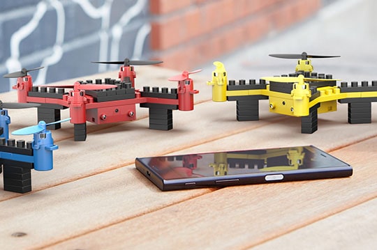 کوادکوپتر لگویی heliway 902hs