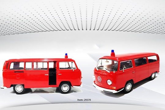 ماکت ماشین باکیفیت فولکس